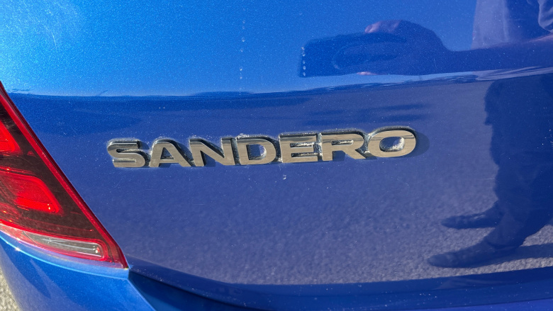 Dacia Sandero 0.9 TCe Essential 5dr Petrol Hatchback